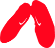 NIKE RED PAGE